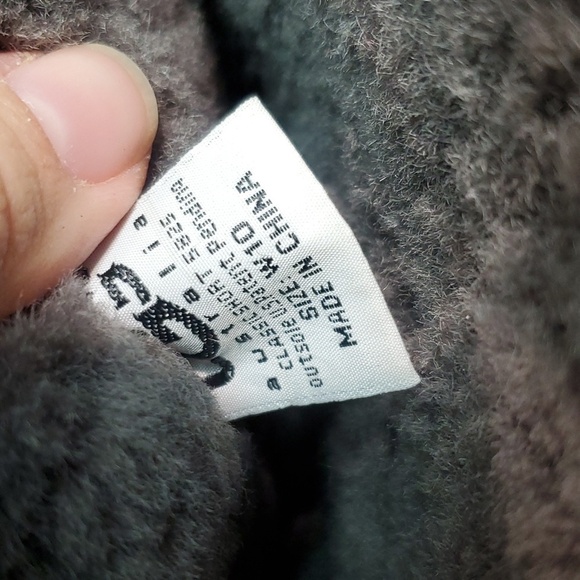 Ugg Australia Women 5825 Classic Short Sheepskin Leather boots shoes sz 10 - Picture 10 of 14